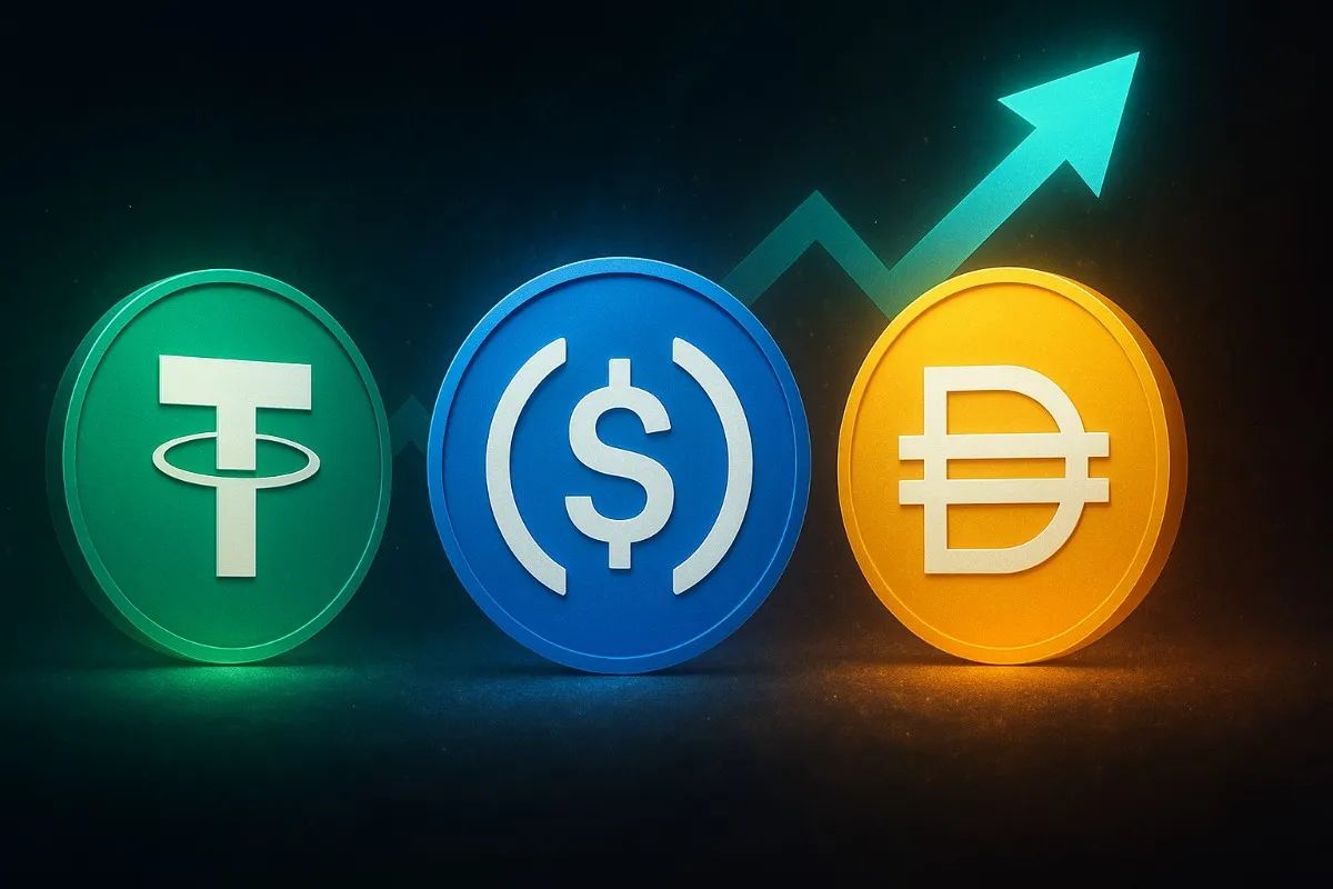 ارزش بازار استیبل کوین‌ها به رکورد ۳۱۰ میلیارد دلار رسید