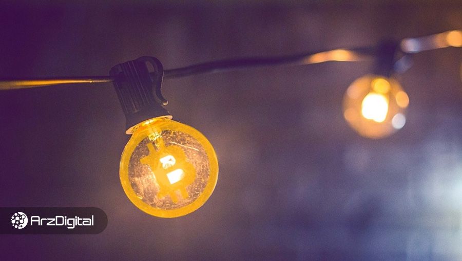 بیت کوین و برق