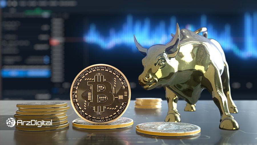 وضعیت بازار: رشد ادامهدار قیمت بیت کوین و اتریوم