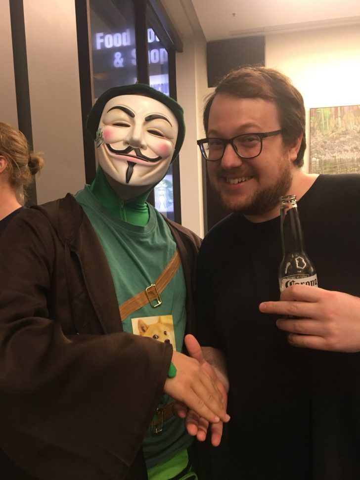 ماجرای دلقک توییتری Pied Piper ماجرای دلقک توییتری Pied Piper