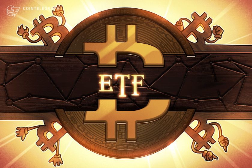 شرکت فیدلیتی برای ETF بیت کوین اقدام کرد