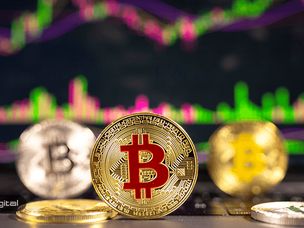 قراردادهای آتی تسویه نشده بیت کوین رکورد زد