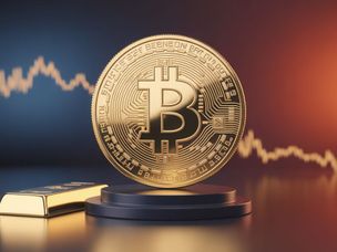 چرا بیت کوین از طلا و سهام عقب افتاد؟ ۴ دلیل مهم که باید بدانید!