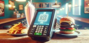 تاثیر چشم‌گیر پذیرش بیت کوین بر افزایش فروش رستوران‌های زنجیره‌ای Steak ‘n Shake