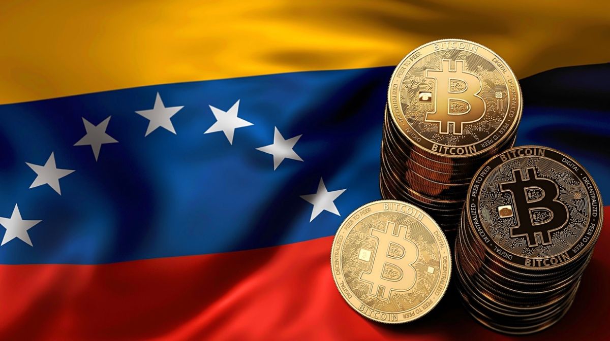 استخراج بیت کوین در ونزوئلا روشی برای مقابله با بحران اقتصادی است