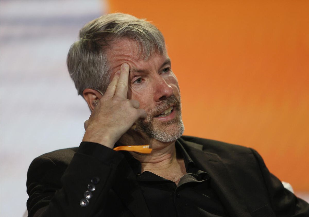 مایکل سیلور از سمت خود به‌عنوان مدیرعامل مایکرواستراتژی کناره‌‌گیری کرد