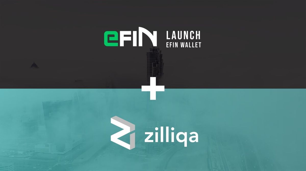 همکاری زیلیکا با eFin