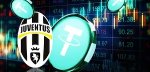 پیشنهاد یک‌میلیارد دلاری تتر برای خرید باشگاه فوتبال یوونتوس