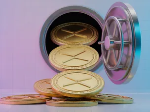 سیگنال مثبت برای ریپل؛ چرا نهنگ‌ها در حال بلعیدن موجودی XRP صرافی‌ها هستند؟