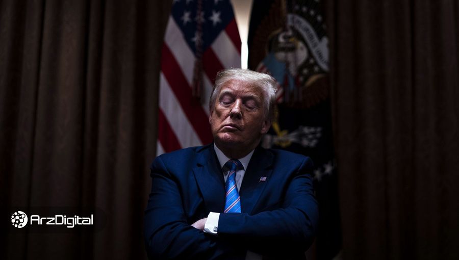 دونالد ترامپ