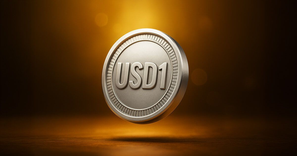 استیبل‌ کوین USD1 متعلق به پروژه دیفای ترامپ در شبکه آپتوس راه‌اندازی می‌شود