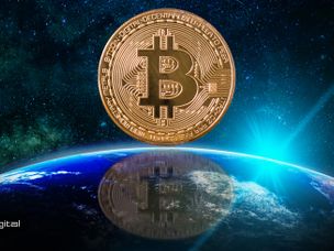 بیت کوین: چشم‌ها را باید شست، جور دیگر باید دید