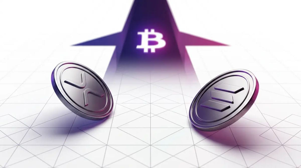 چرخش سرمایه در وال استریت؛ عقب‌نشینی گلدمن ساکس از XRP و SOL