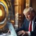 تیم ترامپ ۱۷ میلیون دلار دیگر از توکن TRUMP را به صرافی انتقال داد
