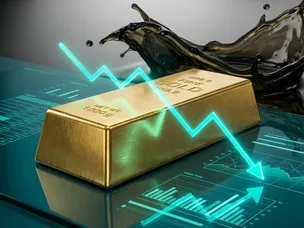 فرصت خرید یا آغاز سقوط؟ چرا طلا به آمارهای مثبت تورمی بی‌محلی کرد؟