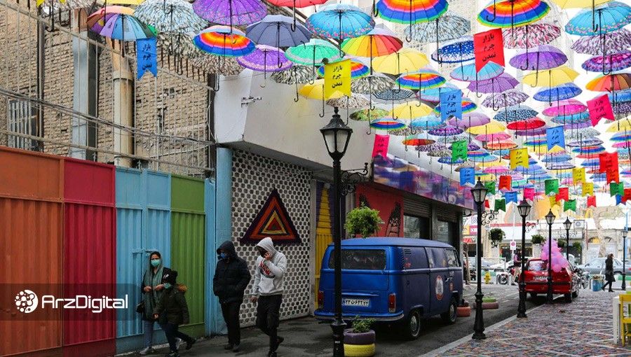 گزارش جامع ایلیا: رمزارزها و فرصت تاریخی برای ایران