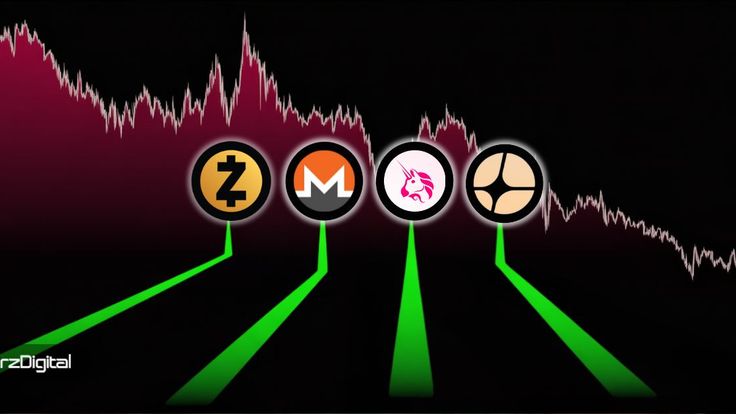 تصویر مربوط به خبر راز رشد ۴ آلت کوین در سقوط بازار! چرا مسیر این ارزها از بیت کوین جدا شد؟