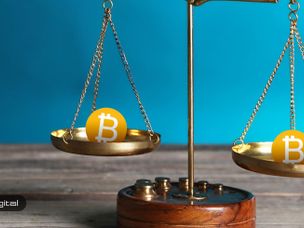 طبق قانون متکالف، ارزش واقعی بیت کوین چقدر است؟