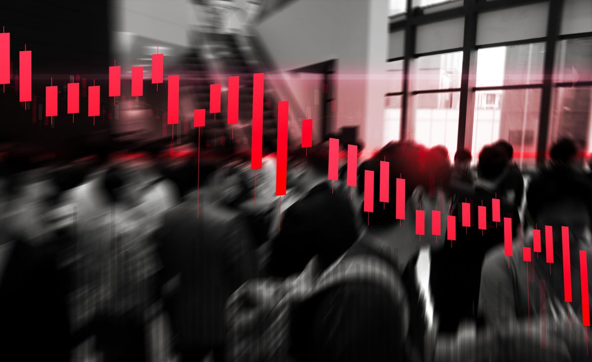 عقب نشینی‌گسترده بازار ارزهای دیجیتال در ساعات اخیر