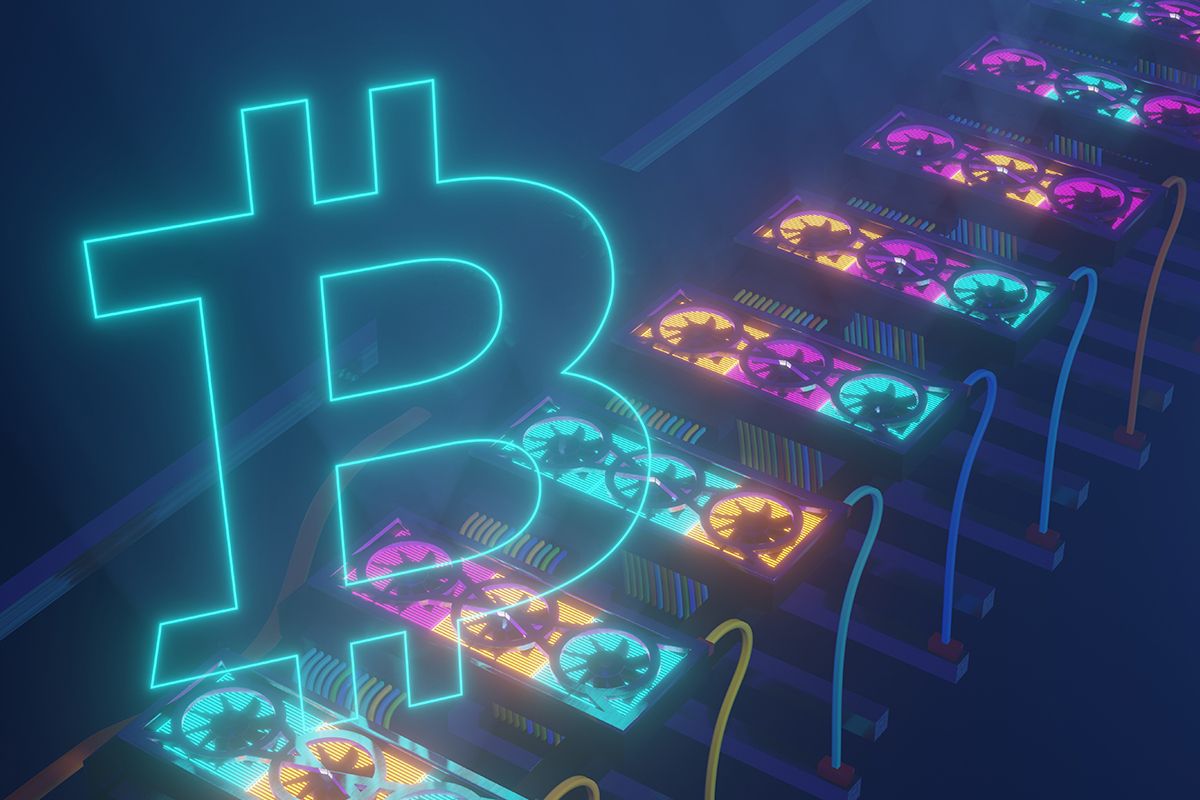 همکاری گسترده دو شرکت برای استخراج بیت کوین در آمریکا