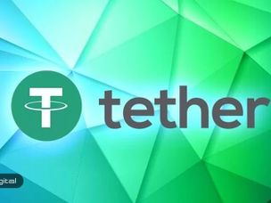 تتر اشتباهی ۵ میلیارد USDT صادر کرد و بلافاصله آن‌ها را سوزاند!