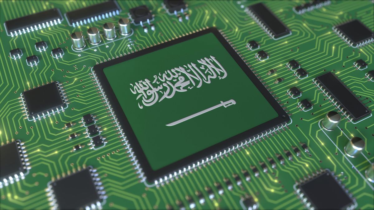 عربستان سعودی به‌کارگیری بلاک چین در دولت را بررسی می‌‌کند