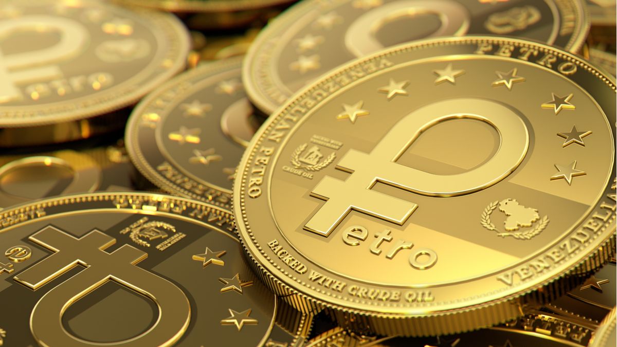 سوناکریپ ونزوئلا خبر از بهبود قابلیت‌های کیف پول پترواپ داد