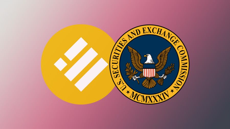 شکایت کمیسیون بورس و اوراق بهادار از پکسوس تراست بر سر بایننس یو‌اس‌دی