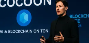 تلگرام شبکه محاسبات هوش مصنوعی غیرمتمرکز «کوکون» را بر بستر بلاک چین TON راه‌اندازی می‌کند