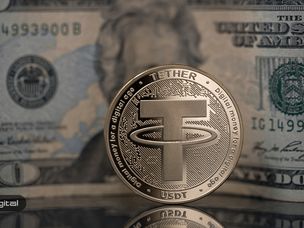 فقط ۷۴ درصد از توکن‌های تتر (USDT) پشتوانه دلار دارند!