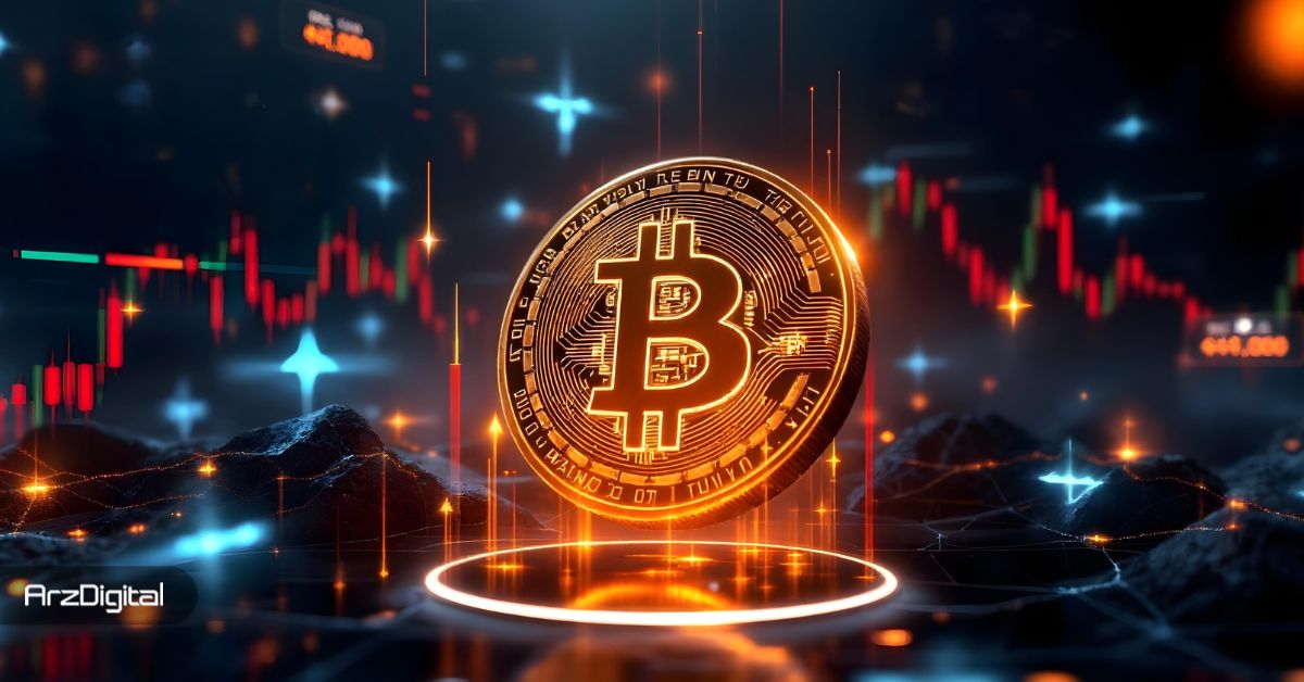 بیت کوین در مسیر اصلاح؛ ریزش قیمت BTC در چه ناحیه‌ای متوقف خواهد شد؟