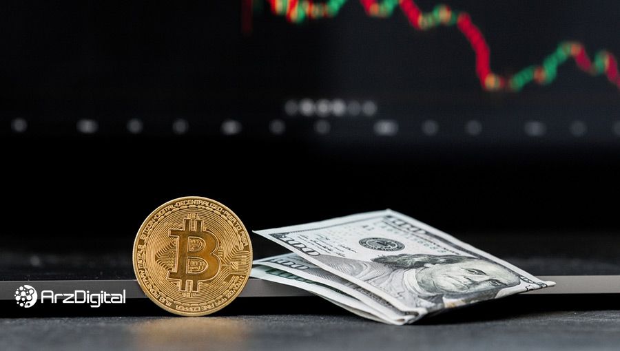 بیت کوین دلار