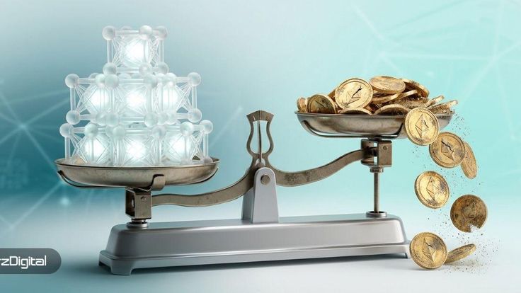 تصویر مربوط به خبر ۱۰ آلت کوین بزرگی که در مرز نابودی هستند