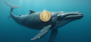 فشار فروش بر بیت کوین؛ انتقال ۱۰,۰۰۰ واحد توسط نهنگ بزرگ به بایننس