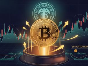 فدرال رزرو به کمک بیت کوین آمد؛ سیگنال صعودی برای رسیدن BTC به ۹۰ هزار دلار