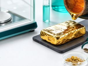 طلای آبشده چیست؟ راهنمای عیار، انگ، قیمت و خرید امن