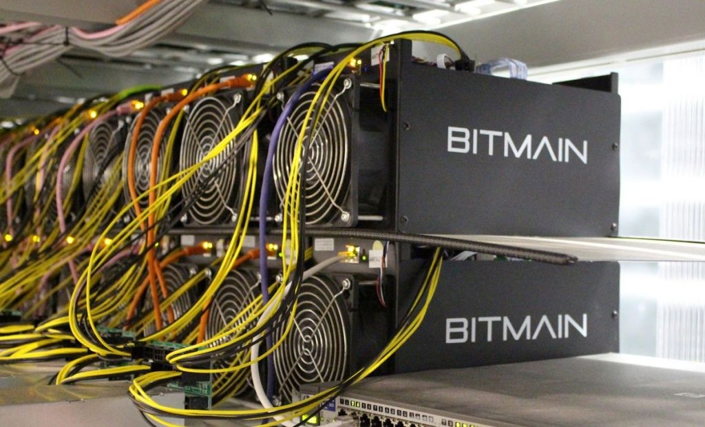 بحث غول‌های استخراج; کارت گرافیک یا ASIC ؟