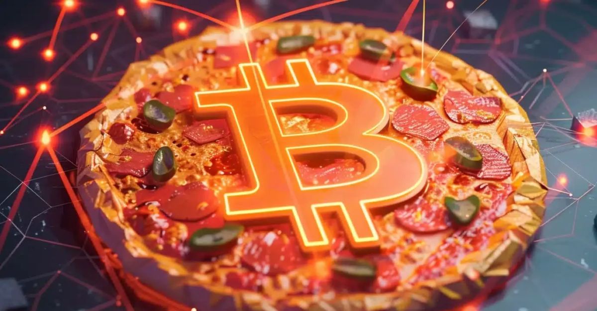 سالگرد معروف‌ترین تراکنش تاریخ کریپتو؛ ۱۰ هزار بیت کوین برای دو عدد پیتزا