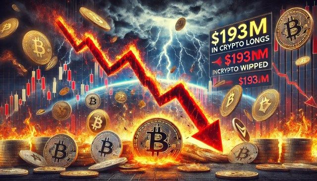 نوسانات بیت کوین میلیون ها دلار را در یک شب دود کرد!