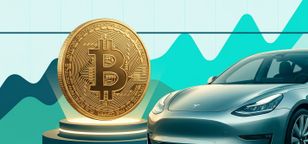گزارش مالی تسلا؛ ذخایر بیت کوین ایلان ماسک بدون تغییر باقی ماند