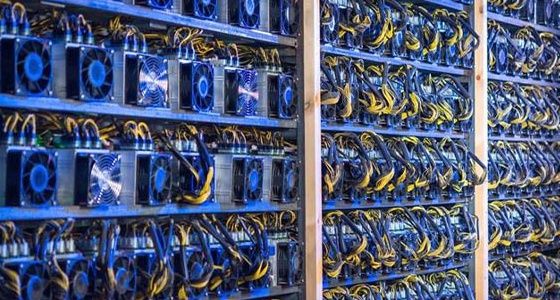 شرکت ماینینگ کیلین اسپارک به دنبال افزایش قدرت استخراج بیت کوین خود است