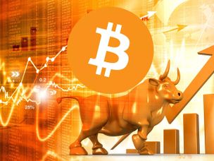 قراردادهای آتی فروش بیت کوین در حال کاهش هستند