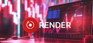 جهش فعالیت‌های درون‌شبکه‌ای رندر؛ قیمت به بالاترین سطح چهار ماهه رسید