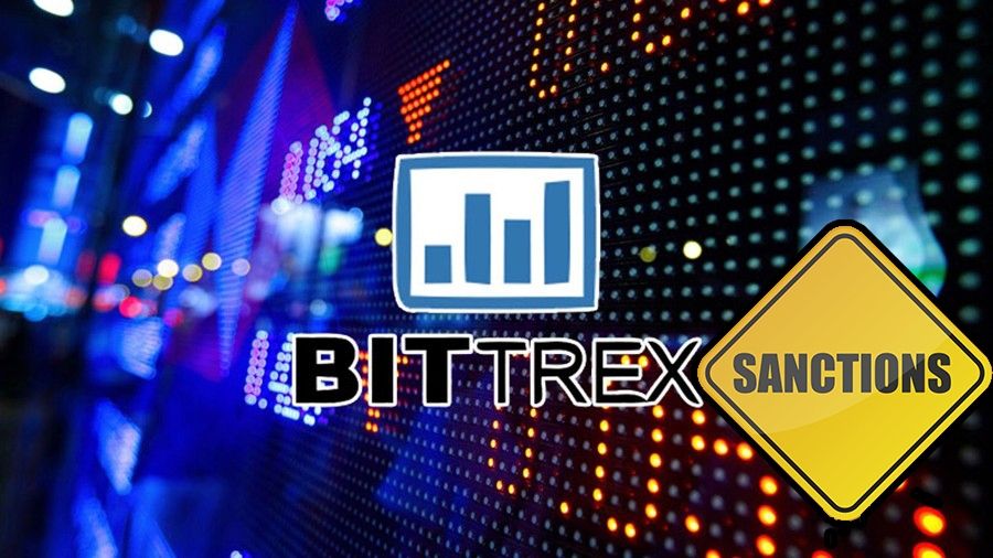 کره شمالی،‌ایران،‌کریمه،‌سوریه،‌و کوبا به‌صورت رسمی در لیست تحریم بیترکس!