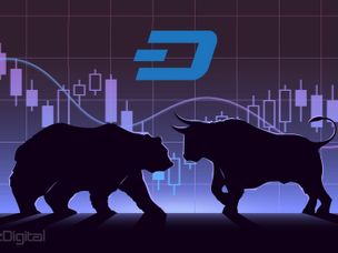 تحلیل تکنیکال اختصاصی قیمت دش ۱۲ آوریل (۲۳ فروردین)