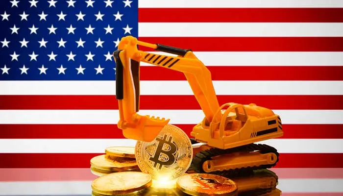 آمریکا به دلیل داشتن رویکرد قانون‌گذاری و نظارتی واقع‌بینانه و عملی، زیربنای استخراج قوی و مستحکمی دارد.