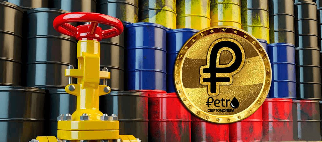 ارز دیجیتال ونزوئلا با پشتوانه نفت اما بدون تراکنش !