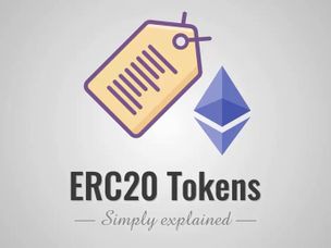 استاندارد ERC ۲۰ چیست؟