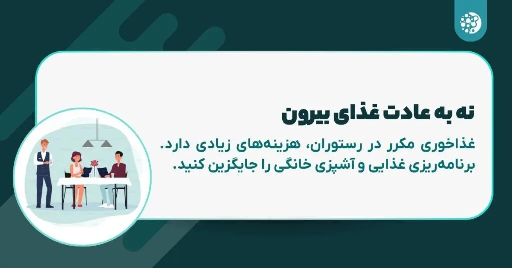 ۱۰ «نه» قدرتمند که شما را ثروتمند می‌کند!
