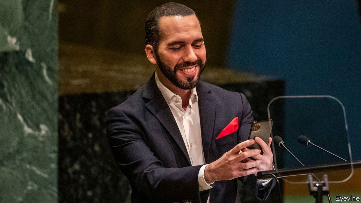 السالوادور ۲۰ لایحه برای قوانین مرتبط با بیت کوین آماده می‌کند